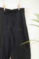 Image for Kusvaa Sap15 Siara Cotton Gotta Palazzo Black Look