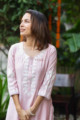 Image for Kusvaa Avdaf179 Amyra Muslin Straight Fit Kurta Top