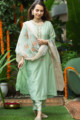 Image for Kusvaa Avdaf180 Indira Complete Suit Set Front New