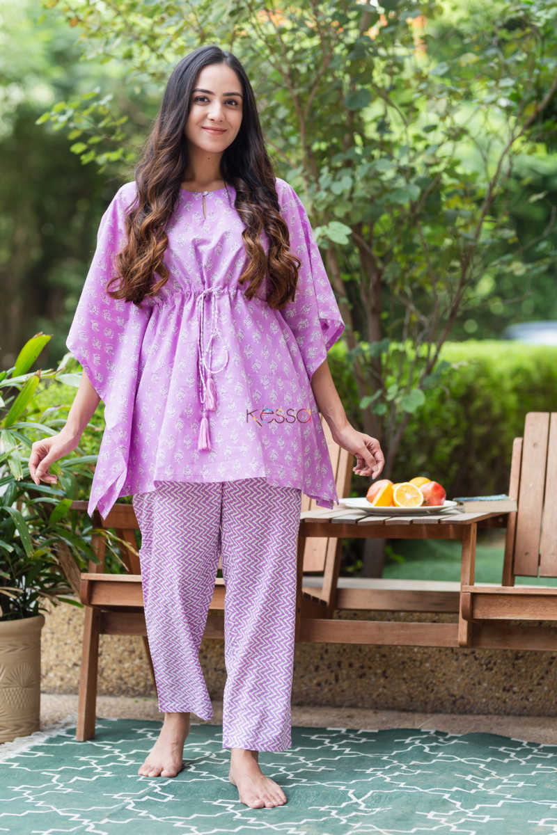 Image for Kusvaa Bpr13 Adwitya Jammies Set Front
