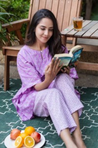 Image for Kusvaa Bpr13 Adwitya Jammies Set Sitting