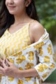 Image for Kusvaa Bpr15 Aishani Jammies Set Closeup