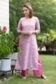 Image for Kusvaa De141 Ajaya Regular Wear Straight Fit Kurta Front