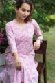 Image for Kusvaa De141 Ajaya Regular Wear Straight Fit Kurta Sitting