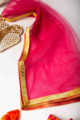 Image for Kusvaa Mbe20 Mahira Cotton Kids Complete Set Dupatta
