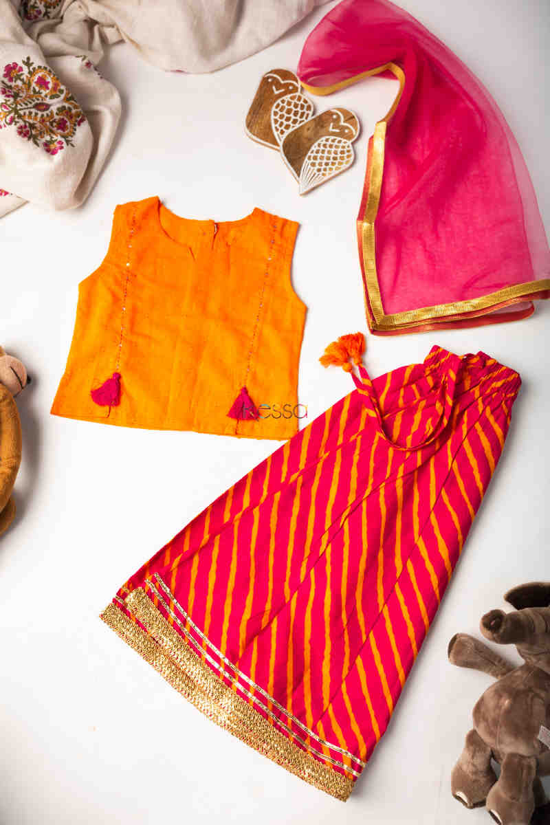 Image for Kusvaa Mbe20 Mahira Cotton Kids Complete Set Featured
