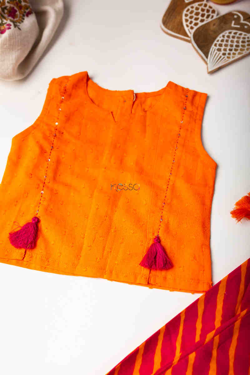 Image for Kusvaa Mbe20 Mahira Cotton Kids Complete Set Top