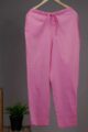Image for Kusvaa Wfs01 Zaam Silk Cotton Pant Blossom Pink Featured New