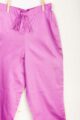 Image for Kusvaa Wfs01 Zaam Silk Cotton Pant Lavender Side