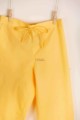 Image for Kusvaa Wfs01 Zaam Silk Cotton Pant Lemon Side