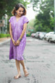 Image for Kusvaa Ws887 Misha Shibori A Line Dress Look