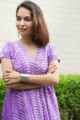 Image for Kusvaa Ws887 Misha Shibori A Line Dress Top