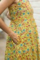 Image for Kusvaa Wsr315 Anika Handblock Dress Pocket