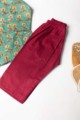 Image for Kusvaa Wsrk47 Keertana New Born Jammies Set Side