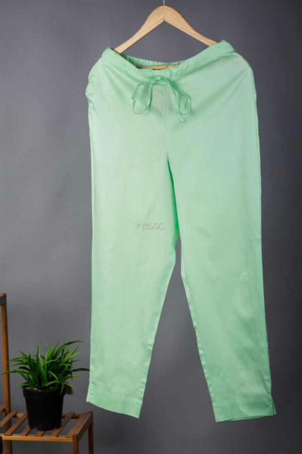 Pastel Green