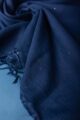 Image for Bprdupatta01 Cotton Kota Doria Dupatta Ink Blue Front