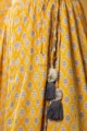 Image for Kusvaa Avdaf183 Drishti Full Length Kalidaar Dress Closeup 2