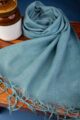 Image for Kusvaa Bprdupatta01 Cotton Kota Doria Dupatta Grey Featured