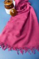 Image for Kusvaa Bprdupatta01 Cotton Kota Doria Dupatta Jamuni Sitting