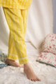 Image for Kusvaa De144 Varali Cotton Jammies Set Closeup 2