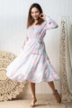 Image for Kusvaa Kcb33 Reva Modal Angrakha Dress Featured