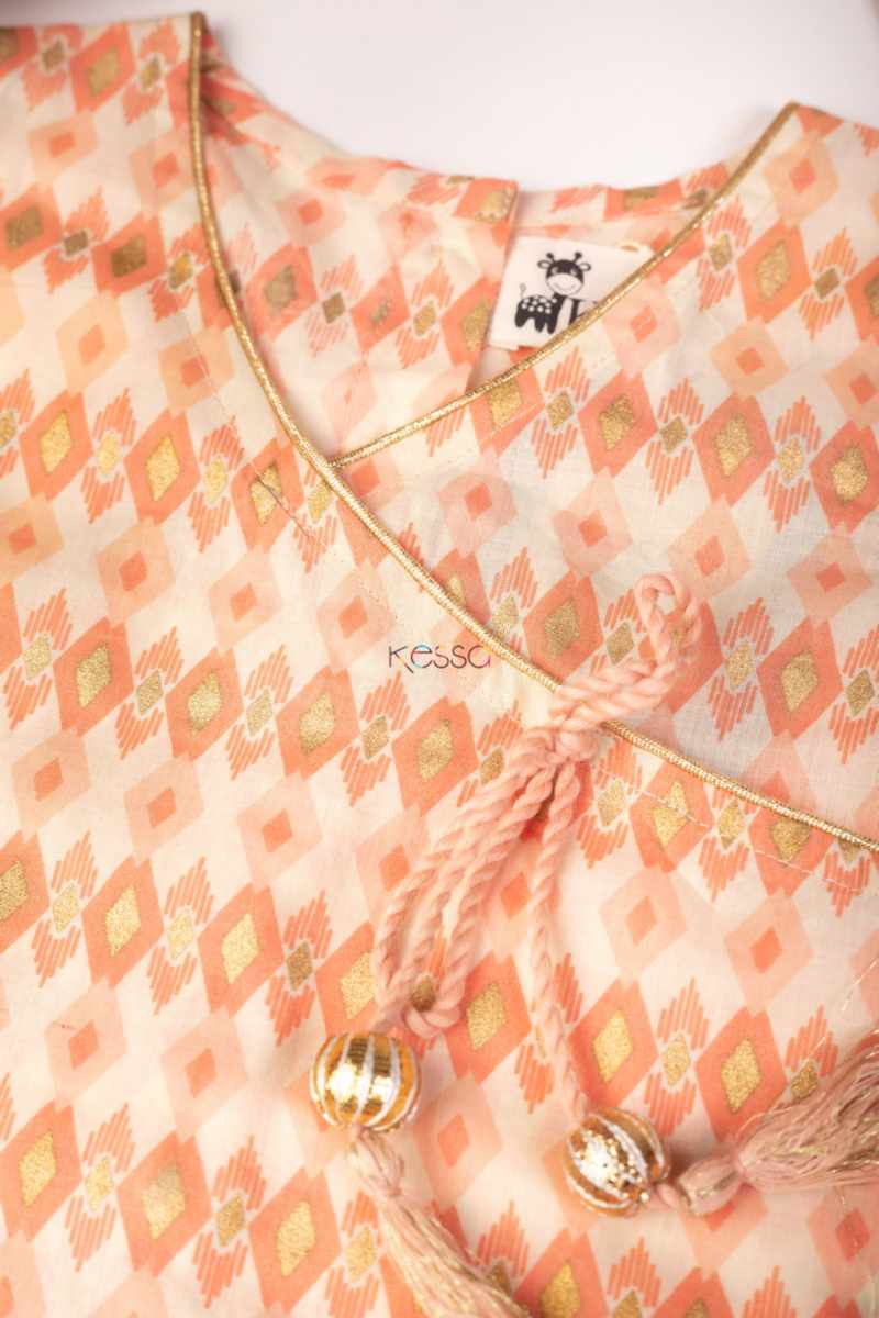 Image for Kusvaa Mbe24 Saumya Girls Complete Set Closeup