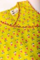 Image for Kusvaa Mbe30 Deepnita Girls Complete Skirt Set Closeup