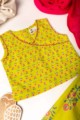 Image for Kusvaa Mbe30 Deepnita Girls Complete Skirt Set Front