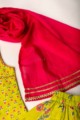 Image for Kusvaa Mbe30 Deepnita Girls Complete Skirt Set Side