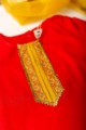 Image for Kusvaa Mbe31 Nithya Girls Complete Skirt Set Closeup
