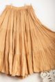 Image for Kusvaa Sap17 Crushed Cotton Sharara Beige Featured New