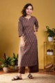 Image for Kusvaa Taf91 Dikshita Regular Wear Kurta Featured