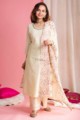 Image for Kusvaa Ws866 Kalinda Chanderi Silk Complete Set Featured