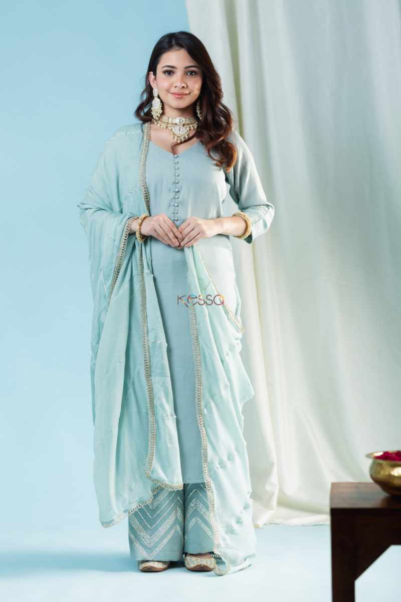 Image for Kusvaa Ws907 Adhita Kowaki Soft Silk Complete Set Featured