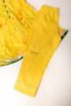 Image for Kusvaa Wsk49 Anila Girl Kalidaar Dress Closeup 2