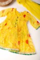 Image for Kusvaa Wsk49 Anila Girl Kalidaar Dress Front