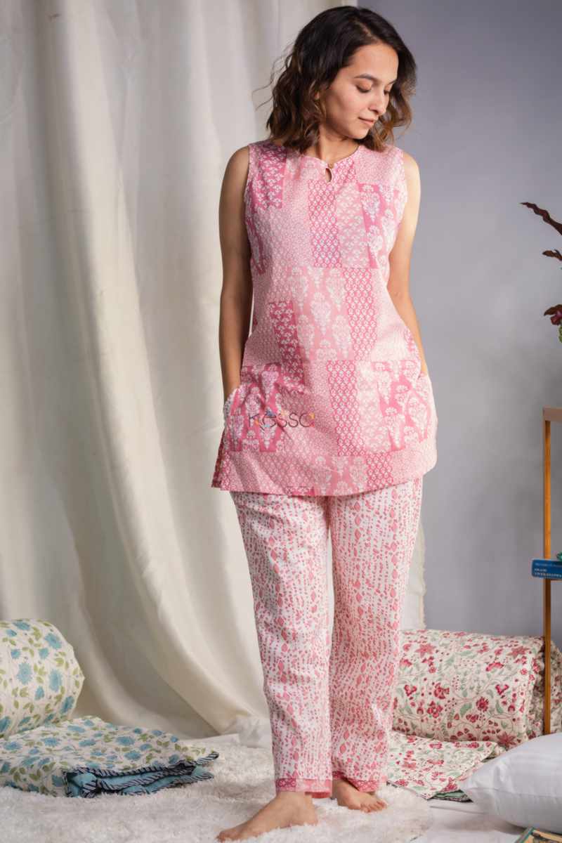 Image for Kusvaa De145 Sadhvi Jammies Set Featured