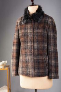 Image for Kusvaa Kj47 Ada Tailored Jacket Side