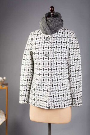 Image for Kusvaa Kj48 Ariella Tailored Jacket Side