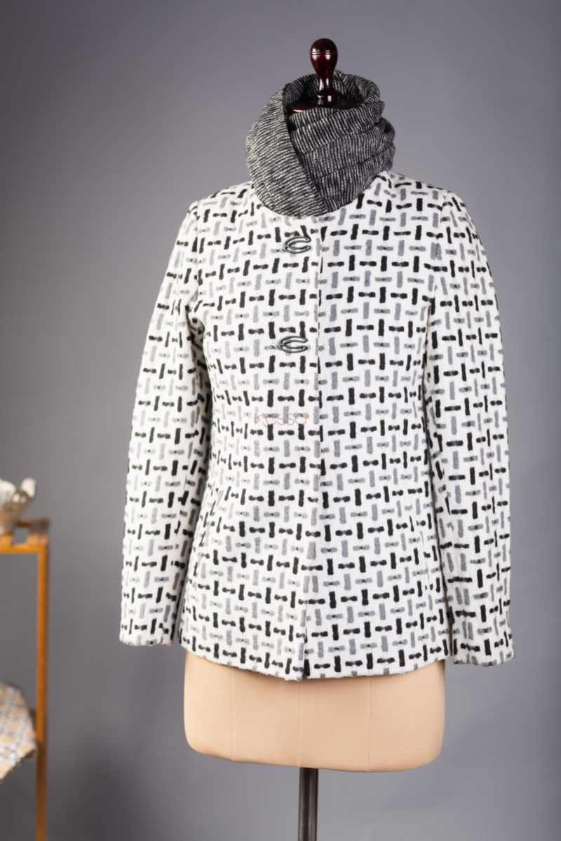 Image for Kusvaa Kj48 Ariella Tailored Jacket Side