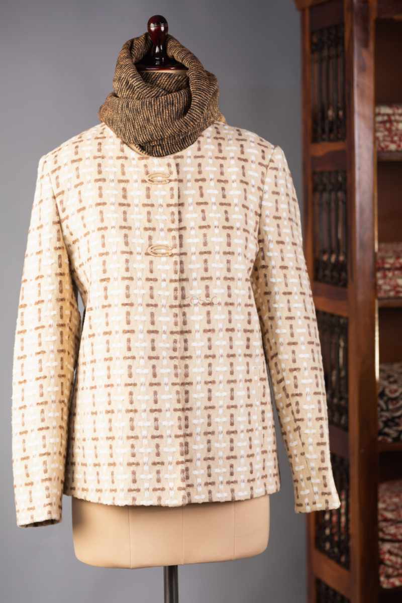 Image for Kusvaa Kj49 Jasmine Tailored Jacket Featured