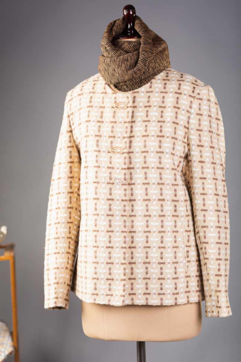Image for Kusvaa Kj49 Jasmine Tailored Jacket Side