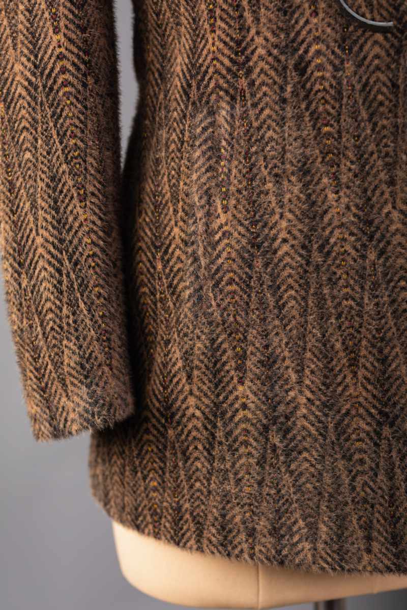 Image for Kusvaa Kj50 Ryleigh Tailored Jacket Closeup 2