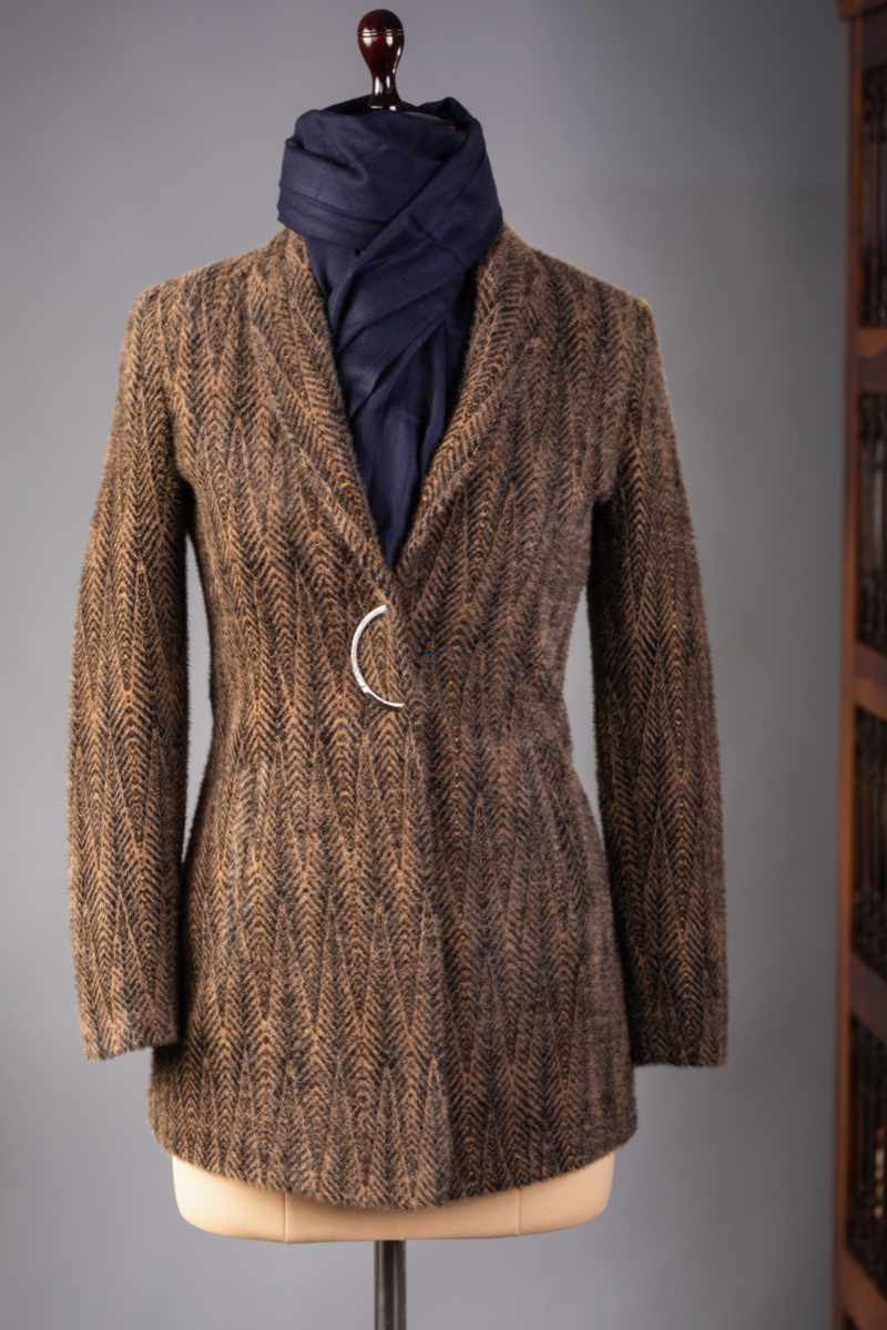 Image for Kusvaa Kj50 Ryleigh Tailored Jacket Featured