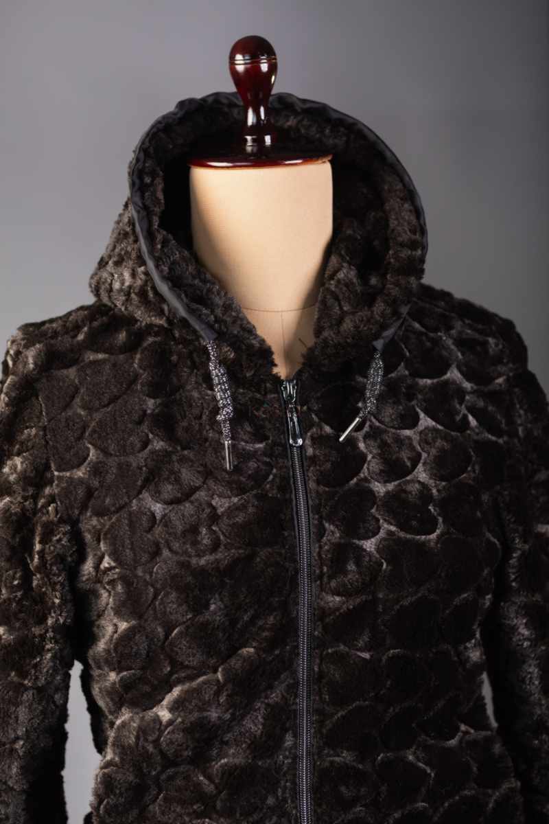 Image for Kusvaa Kj59 Rosalie Tailored Jacket Closeup 2