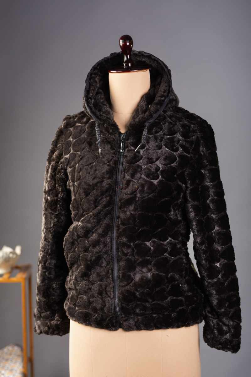Image for Kusvaa Kj59 Rosalie Tailored Jacket Front