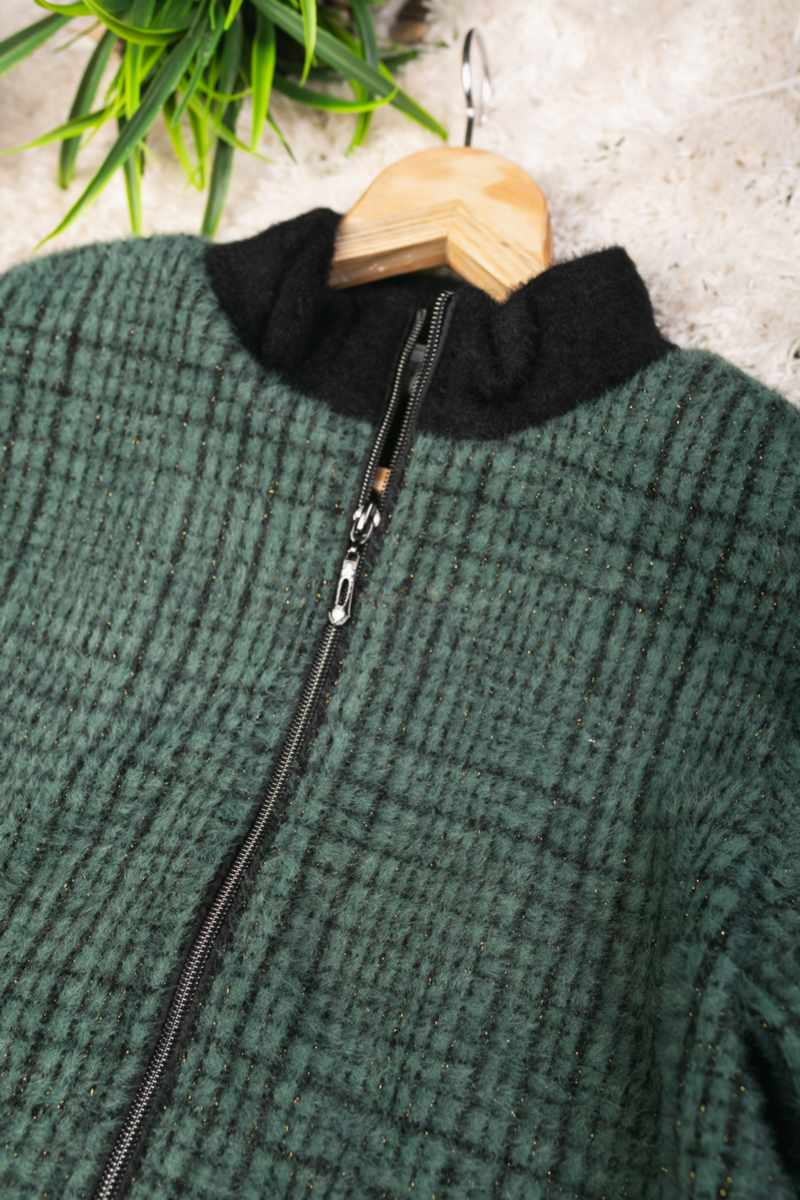 Image for Kusvaa Kj60 Alice Tailored Jacket Closeup New