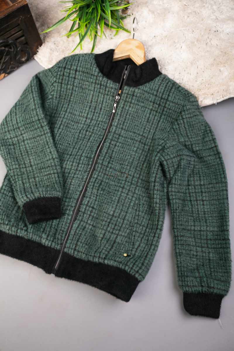 Image for Kusvaa Kj60 Alice Tailored Jacket Front New