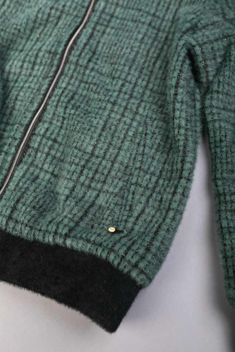 Image for Kusvaa Kj60 Alice Tailored Jacket Side New