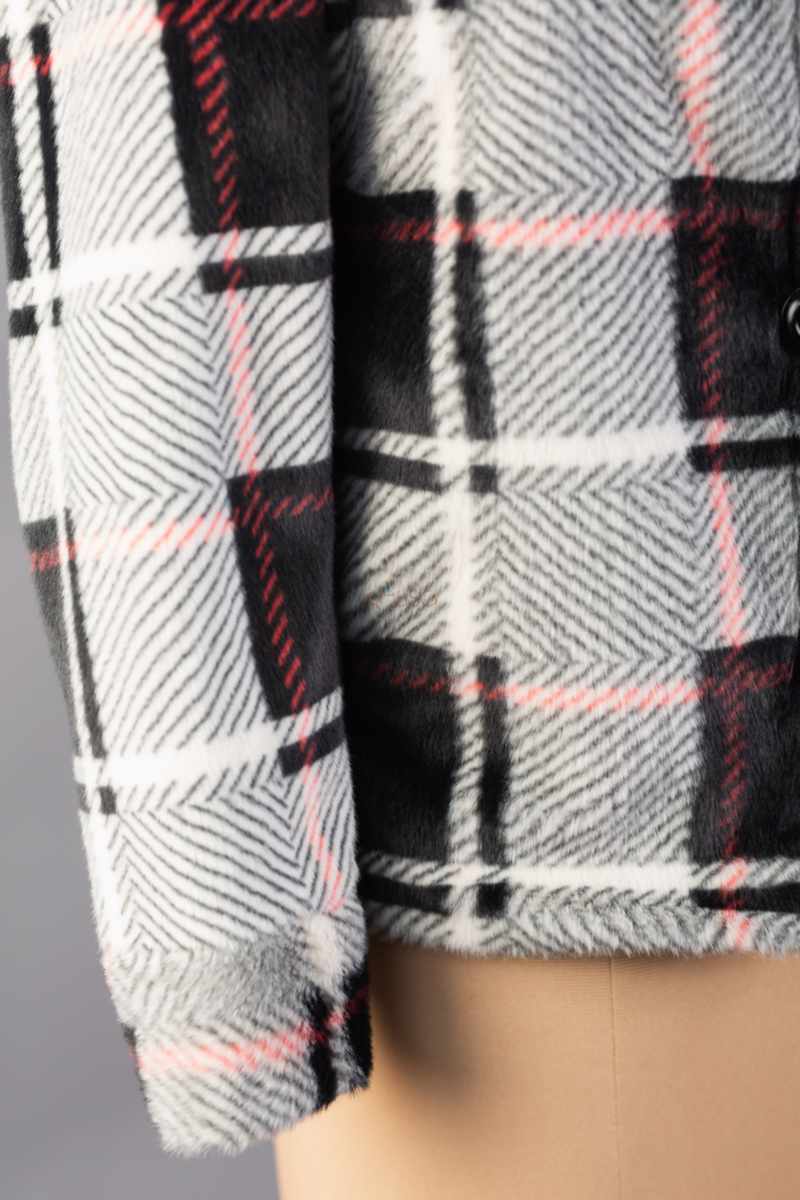 Image for Kusvaa Kj61 Brynlee Tailored Jacket Closeup 2